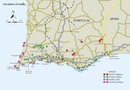 Wandelgids Walking in the Algarve | Cicerone