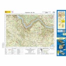 Topografische kaart 188-IV Parada de Sil | CNIG - Instituto Geográfico Nacional