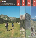 Wandelgids Andorra -  GRP La travessa circular | Editorial Alpina