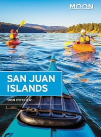 Reisgids San Juan Islands | Moon Travel Guides