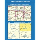 Topografische kaart 349-II Cidones | CNIG - Instituto Geográfico Nacional1