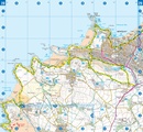 Wandelatlas 2 Adventure Atlas South West Coast Path North Cornwall | A-Z Map Company