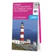 Wandelkaart - Topografische kaart 014 Landranger Tarbert & Loch Seaforth | Ordnance Survey