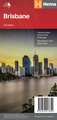 Wegenkaart - landkaart - Stadsplattegrond Brisbane and Region | Hema Maps