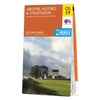 Wandelkaart - Topografische kaart OL59 OS Explorer Map Aboyne, Alford & Strathdon | Ordnance Survey