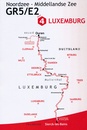 Wandelgids 4 GR5 Luxemburg: Ouren  - Sierck les Bains | De Wandelende Cartograaf