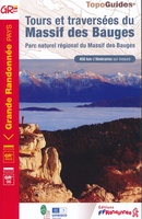 Tours et traversée du Massif des Bauges GR96