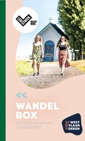 Leiestreek wandelbox