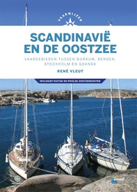 Vaargids Vaarwijzer Scandinavië en de Oostzee | Hollandia