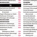 Topografische kaart - Wandelkaart Luxemburg | Topografische dienst Luxemburg