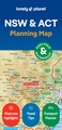 Wegenkaart - landkaart Planning Map New South Wales & ACT | Lonely Planet