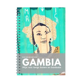 Reisdagboek Gambia | Perky Publishers