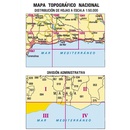 Topografische kaart 1054-III Torre del Mar | CNIG - Instituto Geográfico Nacional1