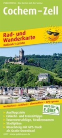 Wandelkaart 0097 Cochem - Zell | Publicpress