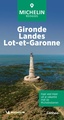 Reisgids Michelin groene gids Aquitaine - Frans-Atlantische Kust - Gironde | Lannoo