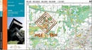 Wandelkaart - Topografische kaart 9/5-6 Topo25 Arendonk - Postel | NGI - Nationaal Geografisch Instituut