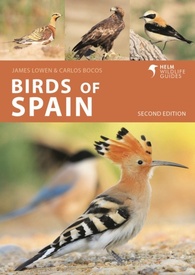 Vogelgids Pocket Photo Guide Birds of Spain | Bloomsbury