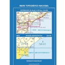 Topografische kaart 872-III Alicante / Alacant | CNIG - Instituto Geográfico Nacional