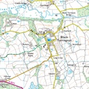 Wandelkaart - Topografische kaart 112 OS Explorer Map Launceston & Holsworthy | Ordnance Survey