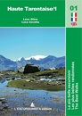 Wandelkaart 01 La Thuile - Haute Tarentaise | L'Escursionista editore