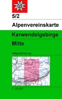 Karwendelgebirge - Mitte