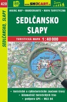 Sedl?ansko, Slapy