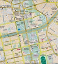 Stadsplattegrond Tirana | Trimaks