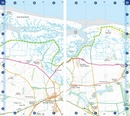 Wandelatlas Adventure Atlas Norfolk Coast Path Peddars Way | A-Z Map Company