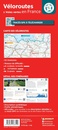 Fietskaart Frankrijk - véloroutes & voies verte | Michelin
