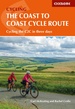 Fietsgids The Coast to Coast Cycle Route | Cicerone