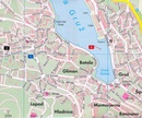 Stadsplattegrond City Pocket Dubrovnik pocket | Freytag & Berndt