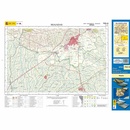 Topografische kaart 753-II Miajadas | CNIG - Instituto Geográfico Nacional