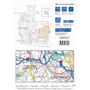 Fietskaart 1/8 Nordlige Sjaelland - Noord Zeeland (Denemarken) | Scanmaps