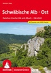 Wandelgids Schwäbische Alb · Ost | Rother Bergverlag