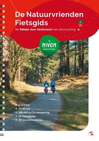 Fietsgids De Natuurvrienden Fietsgids | Nivon