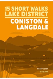 Wandelgids 15 Short Walks Coniston and Langdale | Cicerone