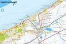 Topografische kaart - Wandelkaart 13 Topo50 Brugge | NGI - Nationaal Geografisch Instituut