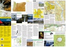 Wegenkaart - landkaart State Guide Map Oregon | National Geographic