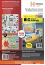 Wegenkaart - landkaart Big things Australia | Hema Maps