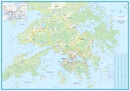 Wegenkaart - landkaart - Stadsplattegrond Hong Kong & Region | ITMB