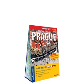 Stadsplattegrond Praag mini | ExpressMap