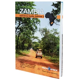 Reisgids Zambia Self-Drive Guide | Tracks4Africa