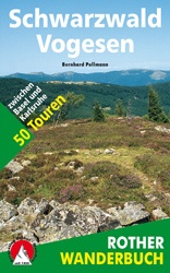 Wandelgids Schwarzwald – Vogesen | Rother Bergverlag