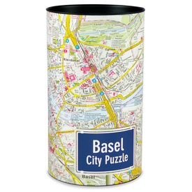 Legpuzzel Basel city puzzle | Extragoods