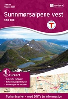 Sunnmørsalpene Vest