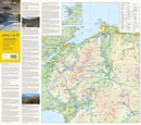 Wegenkaart - landkaart National Park Pocket Map Snowdonia | Collins