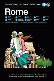 Reisgids Monocle Rome | Gestalten Verlag