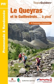 Wandelgids P056 Le Queyras et le Guillestrois... à pied | FFRP