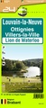 Wandelkaart 24 Louvain-la-Neuve - Leuven | Mini-Ardenne