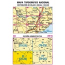 Topografische kaart 333-III Sant Hilari Sacalm | CNIG - Instituto Geográfico Nacional1